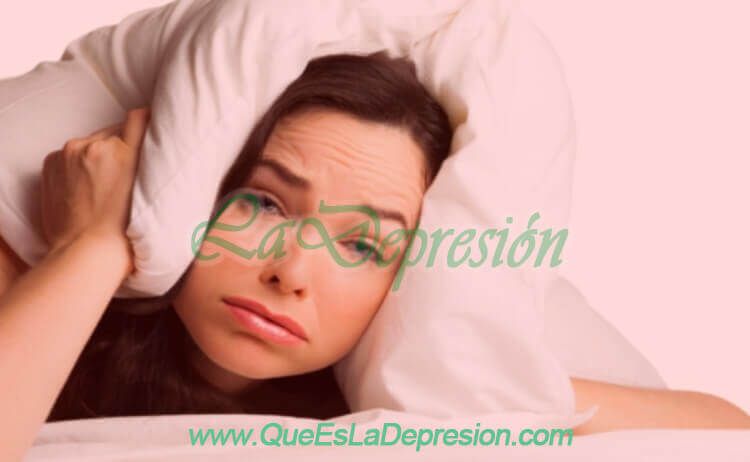 ✔ Problemas para Dormir: ¿Cómo Combatir la Falta de Sueño y el Insomnio por Depresión y Ansiedad? ▷ [Actualizado 2020]