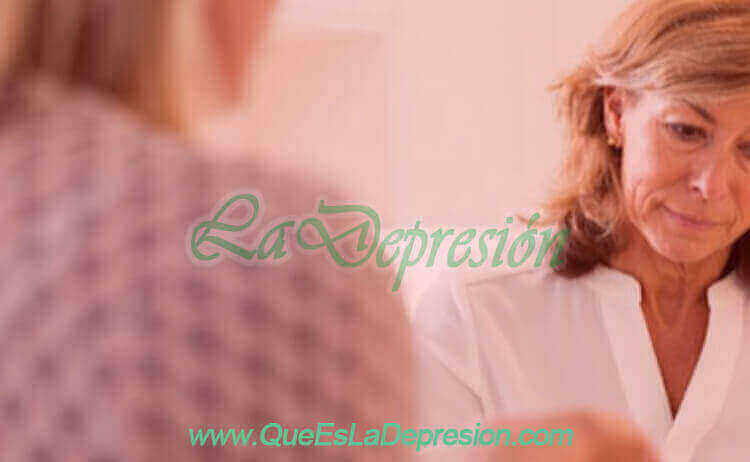 Depresión clínica - Cómo ayudar