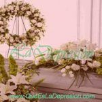 Flores para funerales: Significado de las flores en los funerales y cuáles se recomiendan 4 Flores para funerales