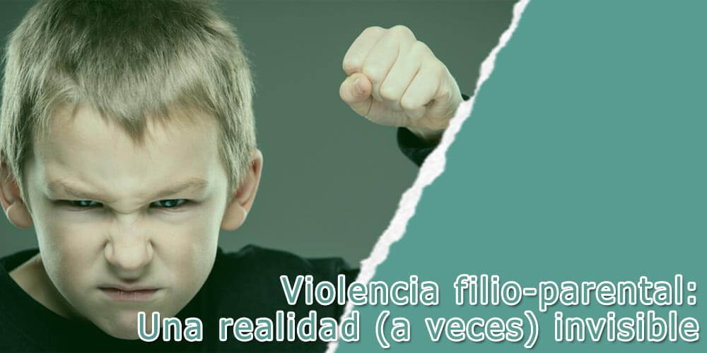 Violencia filio-parental