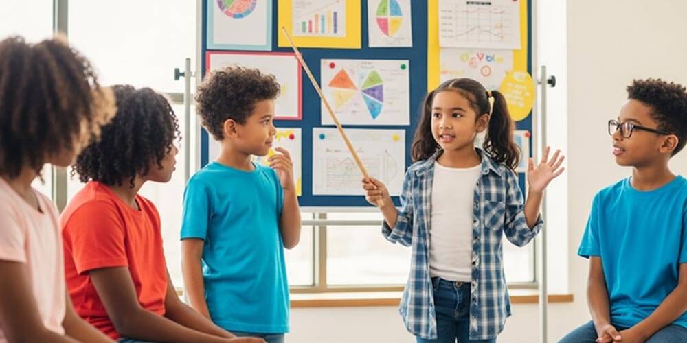 Actividades de presentacion para niños - juegos de presentacion para niños