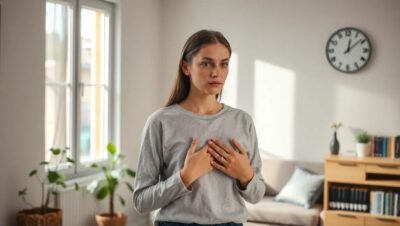 Ataque o crisis de ansiedad: Causas y sintomas