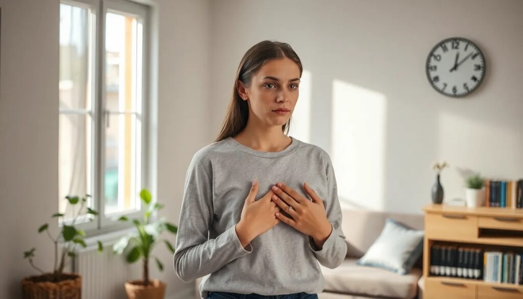 Ataque o crisis de ansiedad: causas, síntomas y tratamiento 4 Ataque o crisis de ansiedad: Causas y sintomas