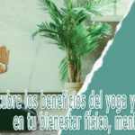 Beneficios del yoga y la meditación en tu bienestar físico, mental y espiritual