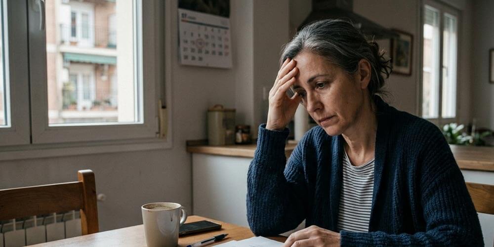 Cómo afecta la depresión severa al trabajo