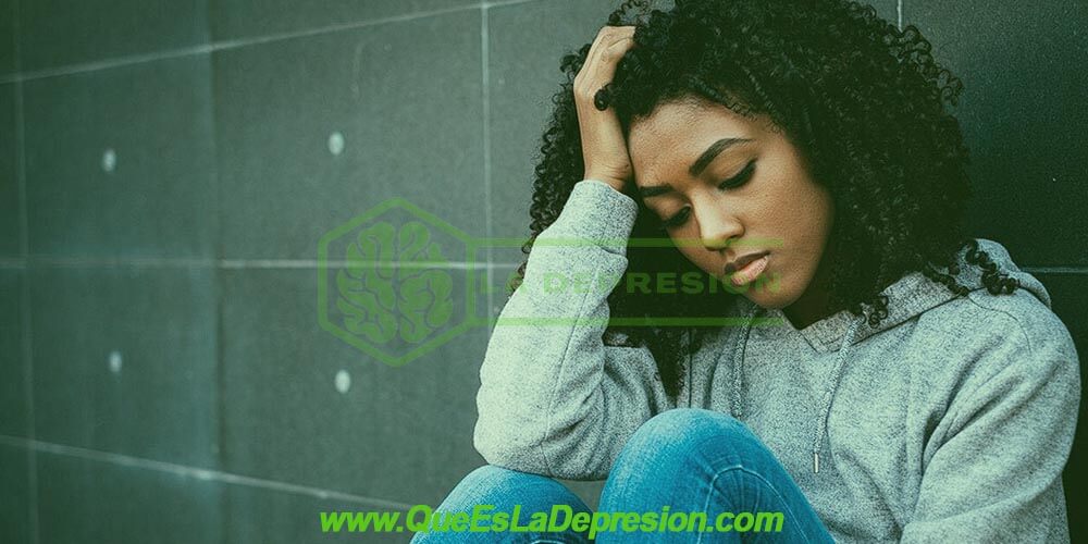 Complicaciones relacionados con los trastornos depresivos