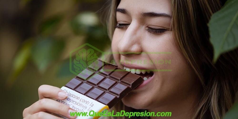 Conexión entre el chocolate y la salud mental