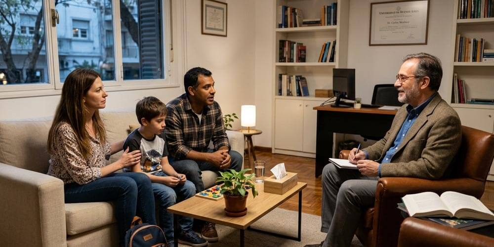 Cómo puede ayudar un psicólogo a superar una depresión 4 Consejos para familiares para superar una depresión