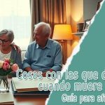 Cosas con las que debes lidiar cuando muere un familiar: Guía para afrontar el duelo