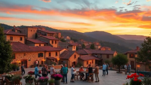 ¿Cuál es el pueblo con más suicidios de España?