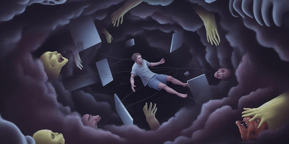 Pesadillas: ¿Por qué se producen y cómo pueden controlarse y tratarse? 5 Cuándo consultar a un especialista