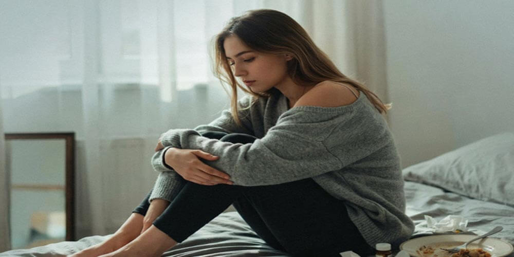 Depresión y anorexia - lo que debes saber