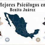 Mejores psicólogos en Benito Juárez