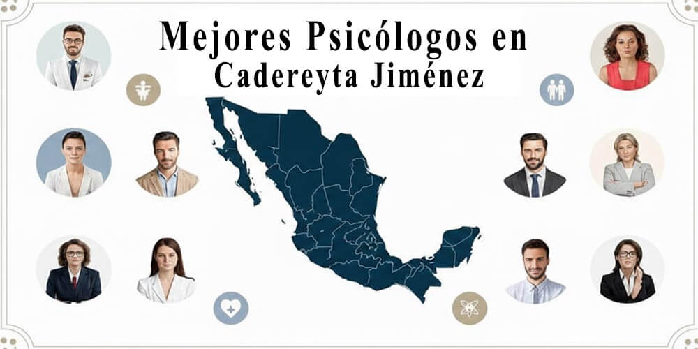 Directorio de psicólogos en Cadereyta Jiménez
