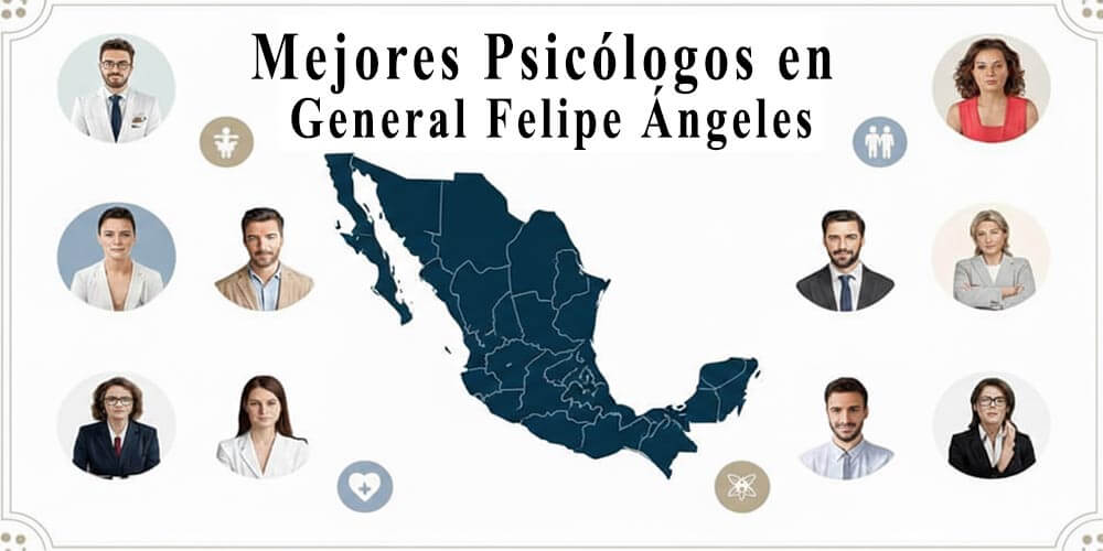 Directorio de psicólogos en General Felipe Ángeles