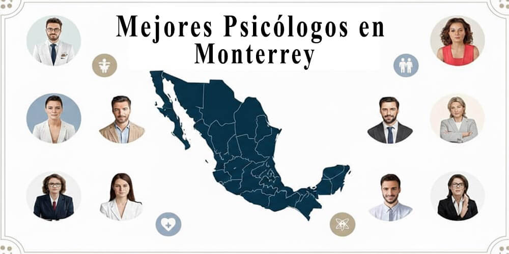Directorio de psicólogos en Monterrey