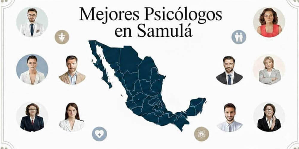 Directorio de psicólogos en Samulá