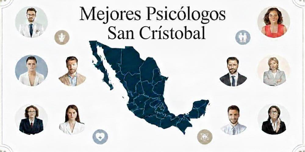 Directorio de psicólogos en San Cristóbal