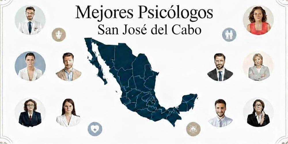 Directorio de psicólogos en San José del Cabo