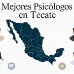 Mejores psicólogos en Tecate