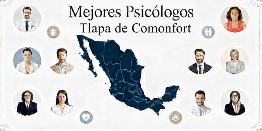 Directorio de psicólogos en Tlapa de Comonfort