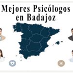 Mejores psicólogos en Badajoz