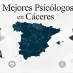 Mejores psicólogos en Cáceres