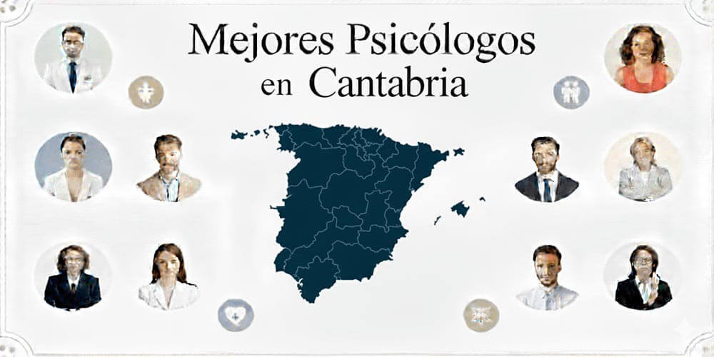 Directorio de psicólogos en Cantabria