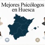 Mejores psicólogos en Huesca