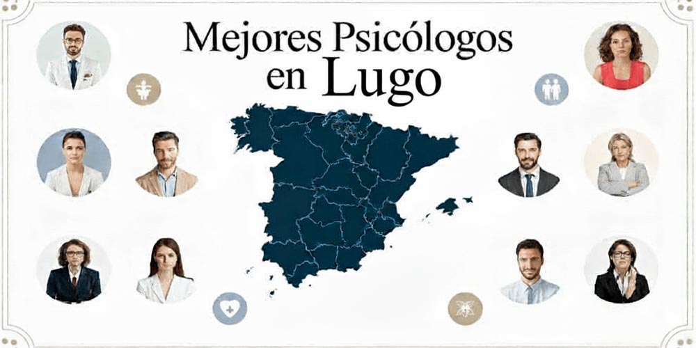 Directorio de psicólogos en Lugo