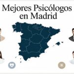 Mejores psicólogos en Madrid