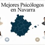 Mejores psicólogos en Navarra