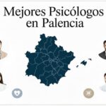 Mejores psicólogos en Palencia