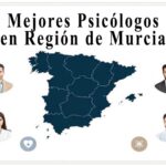 Mejores psicólogos en Región de Murcia
