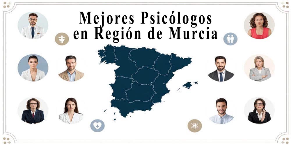 directorio de psicologos en region de murcia