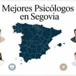Mejores psicólogos en Segovia