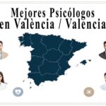 Mejores psicólogos en València / Valencia