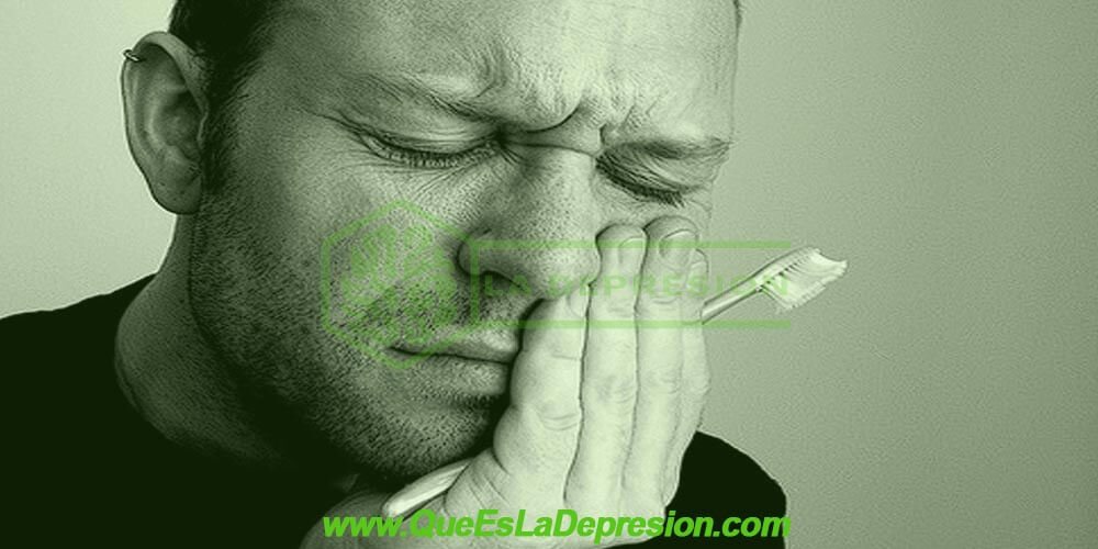 Efectos de los antidepresivos en la salud bucal