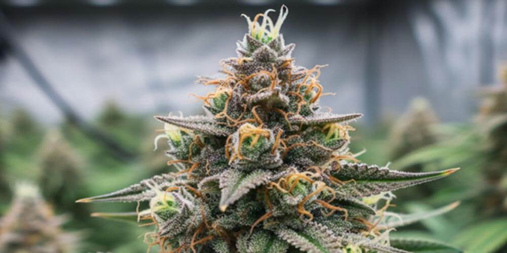 Flores de CBD en tiendas