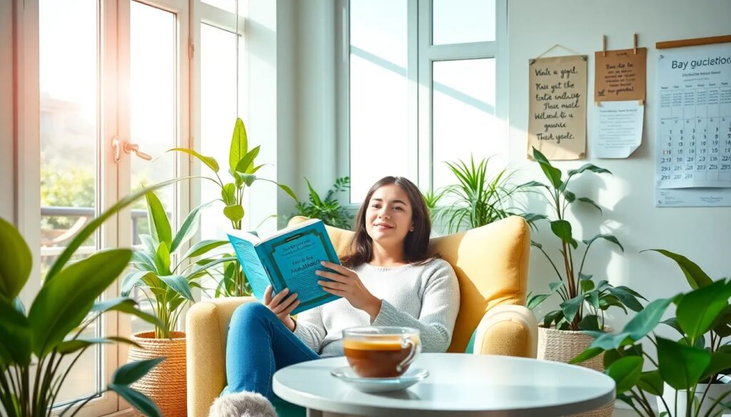 Guía de autoayuda para la ansiedad