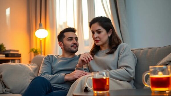 Hacer el amor con depresión: Sexo y depresión