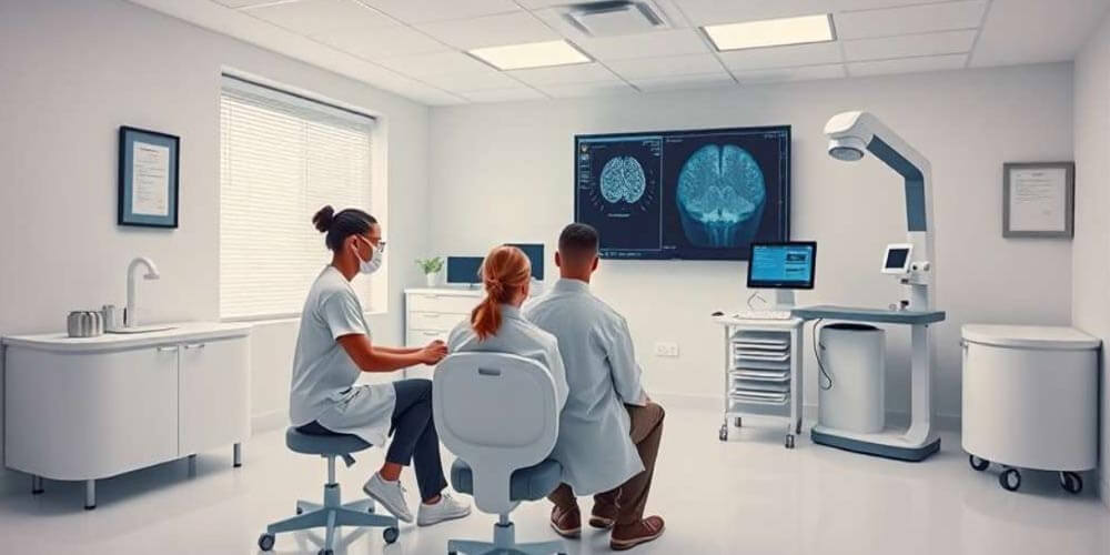 Centro de Neurología Avanzado: Innovación y atención especializada 2 Innovación y tecnología - centro de neurología avanzado