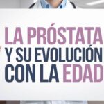La próstata y su evolución con la edad [Todo lo que debes saber]