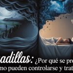 Pesadillas: ¿Por qué se producen y cómo pueden controlarse y tratarse?