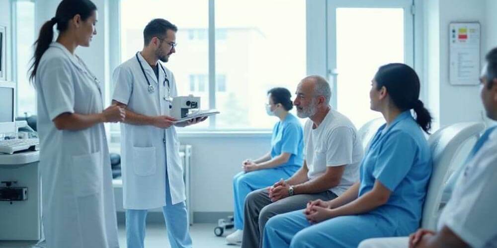 Unidad Fase I: Innovaciones en investigación clínica 6 Proceso de selección y seguimiento de pacientes