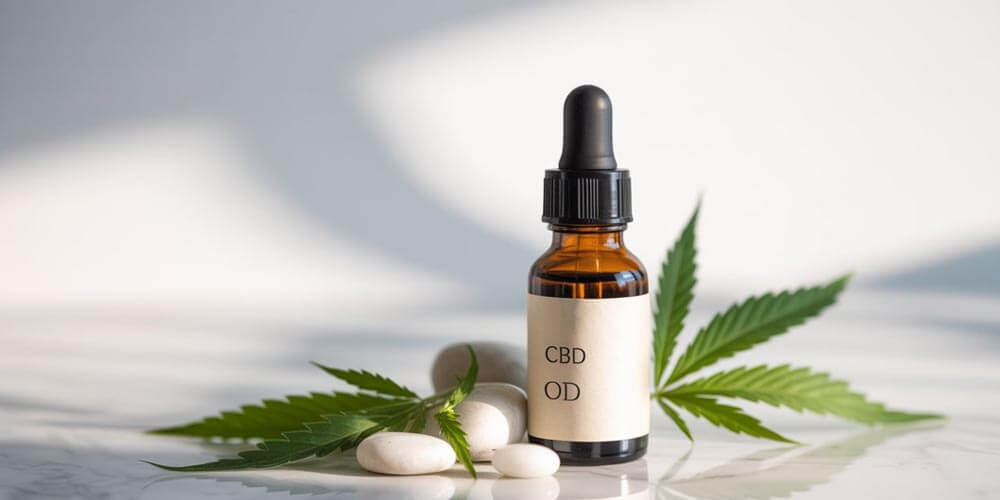CBD: un aliado natural para el bienestar moderno 2 Propiedades terapéuticas y alivio del estrés
