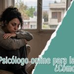 Psicólogo online para la depresión: ¿Cómo funciona?
