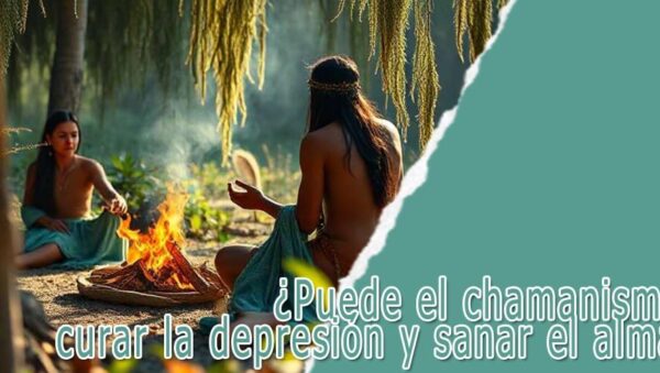 ¿Puede el chamanismo curar la depresión y sanar el alma? 47 Puede el chamanismo curar la depresión y sanar el alma