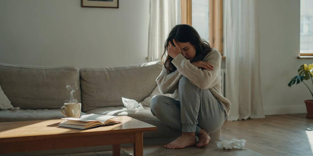 Qué son las emociones difíciles