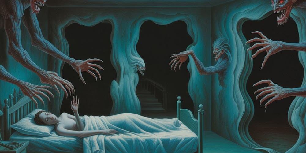 Pesadillas: ¿Por qué se producen y cómo pueden controlarse y tratarse? 2 Qué son las pesadillas y cómo afectan al sueño